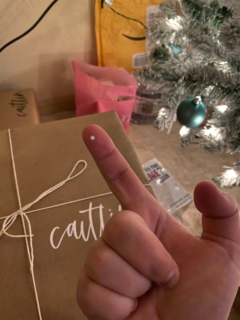 Last Minute Gift Wrapping with Cricut Joy