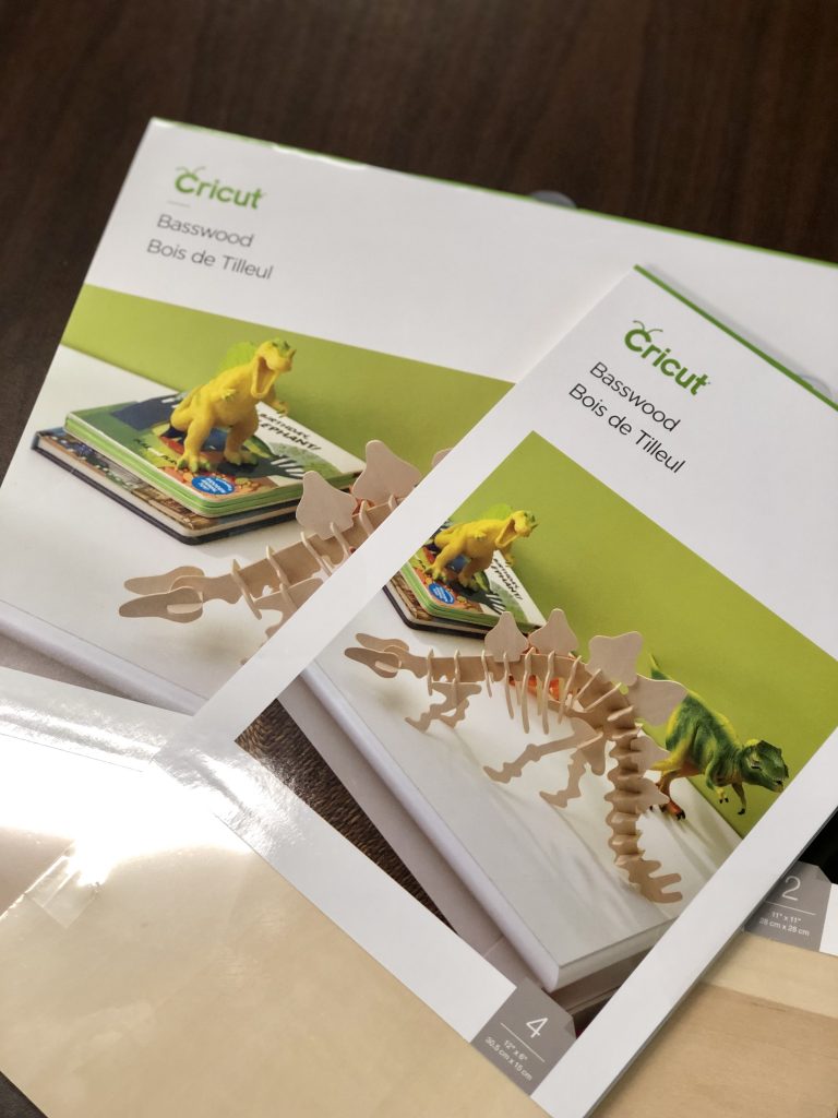Tips for Cutting Basswood with a Cricut Maker