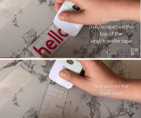 Does Press 'N Seal as Vinyl Transfer Tape Really Work? (Silhouette