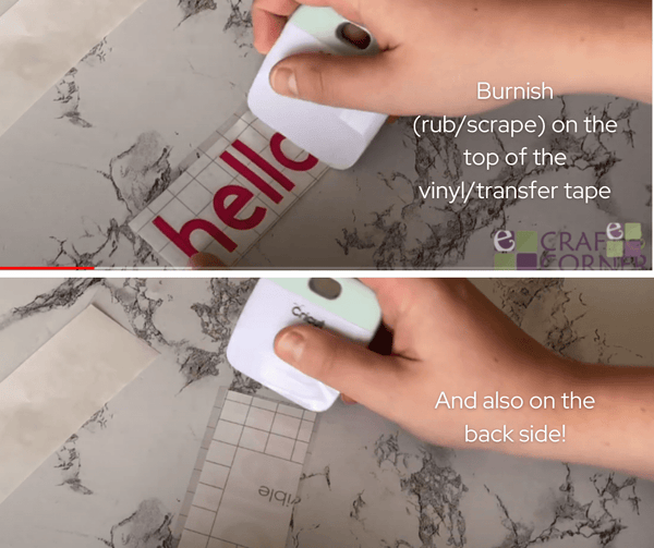 All About Cricut Transfer Tape