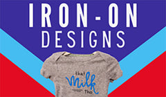 Iron-on Designs