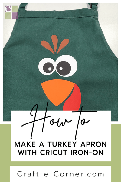 Thanksgiving Stenciled Cutting Board - Cricut Holiday Project