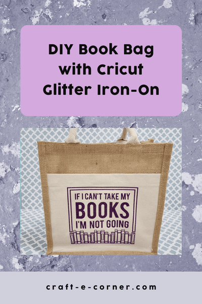 Cricut Joy Smart Iron On Tote Bags 