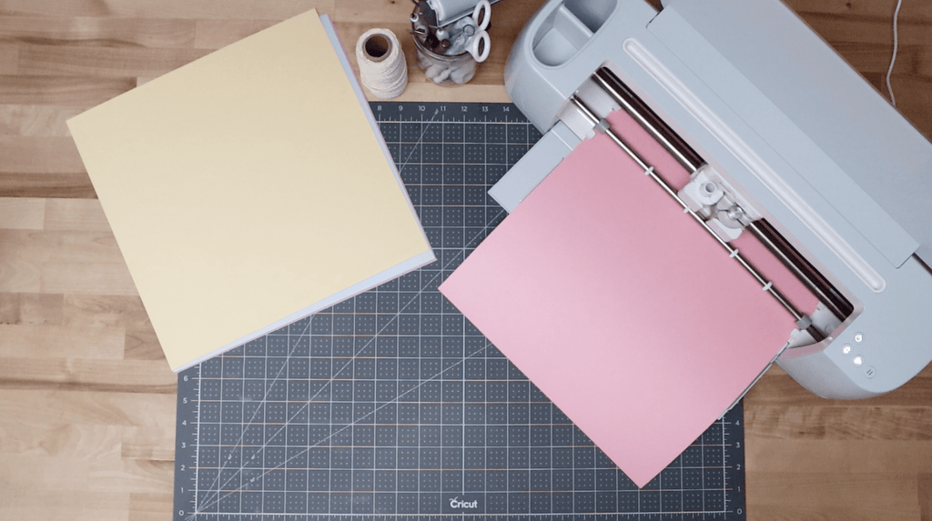 What can you do with Cricut Smart Paper Sticker Cardstock? — Nally