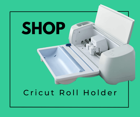 How to Use Cricut Roll Holder