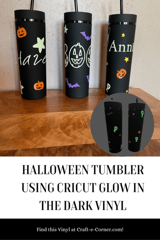 Specialty Glow In The Dark Product Page