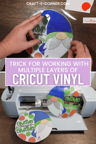 Removable Vinyl Sheets, Craft Cutting Machine Projects