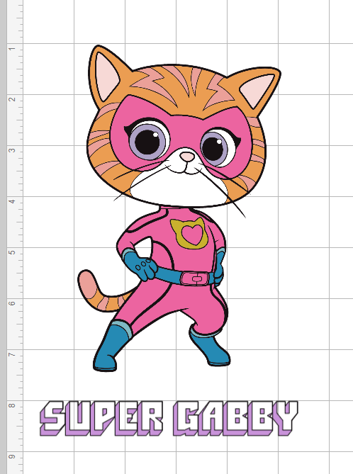 SuperKitties Birthday Shirt, Super Kitties Custom Birthday S - Inspire  Uplift