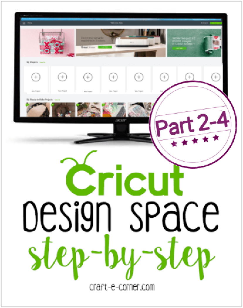 Getting To Know Cricut Design Space Parts 2 4