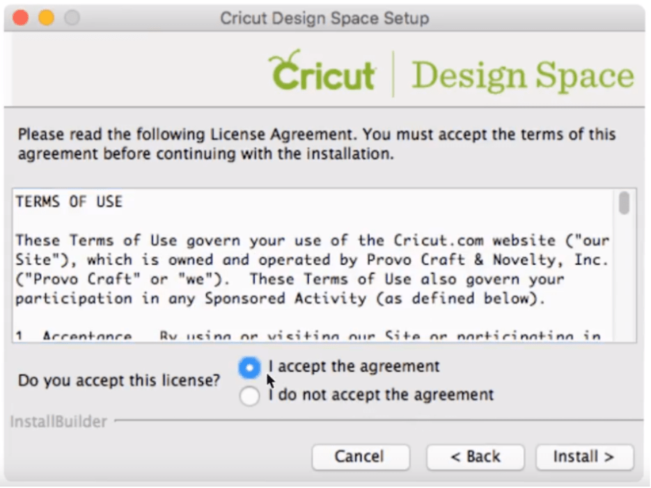 download and install cricut design space plugin