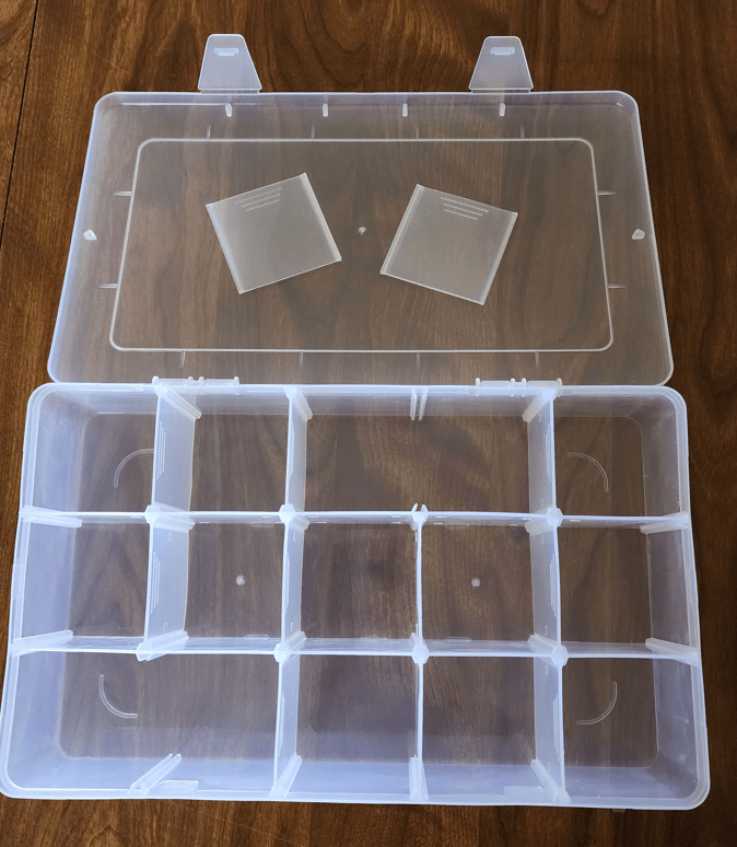 DIY Snackle Boxes with a Cricut