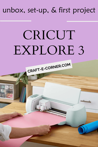 Cricut Explore® 3