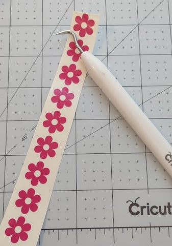 Weed your Cricut Design