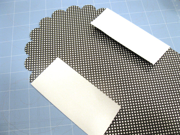 fold envelope side flaps