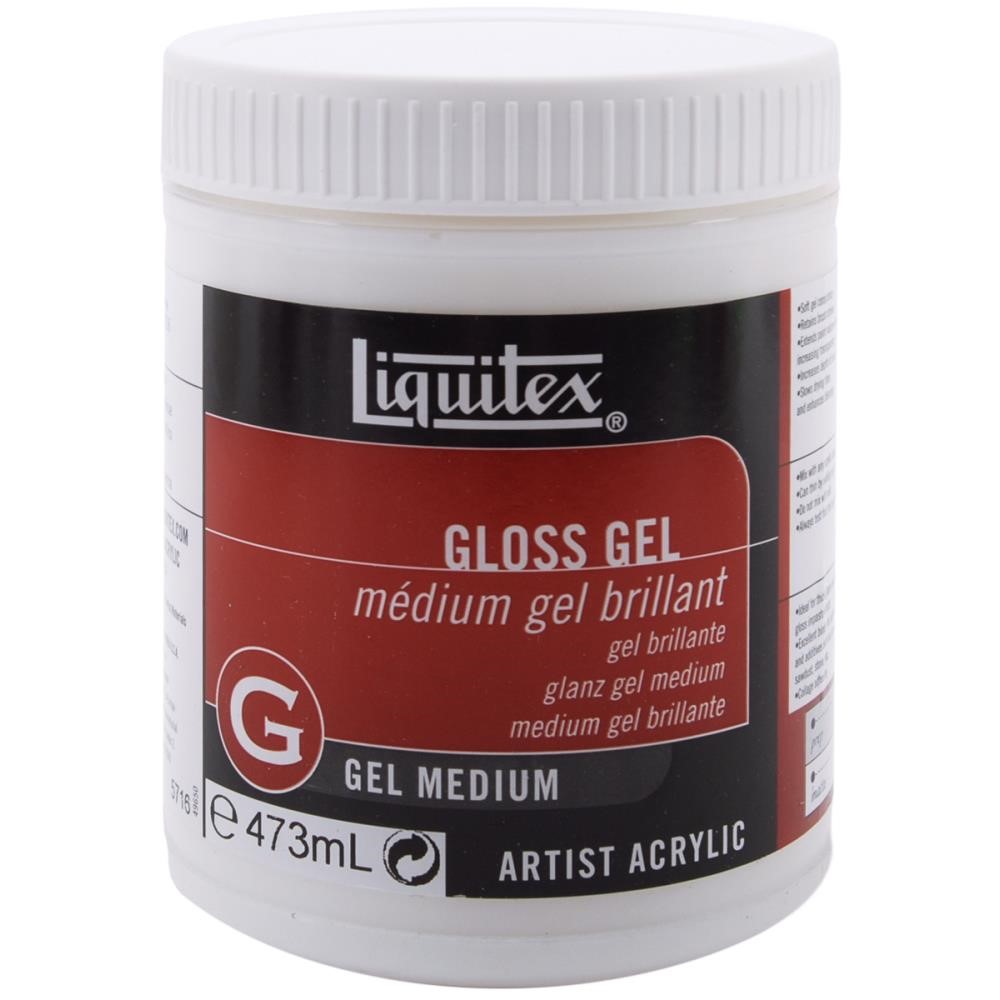 Liquitex Gloss Gel