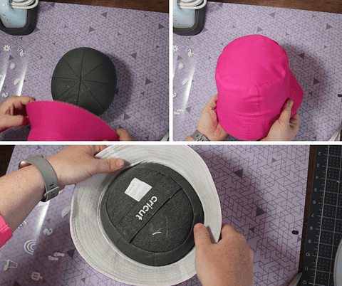 Hat Press Tutorial for Beginners - Silhouette School