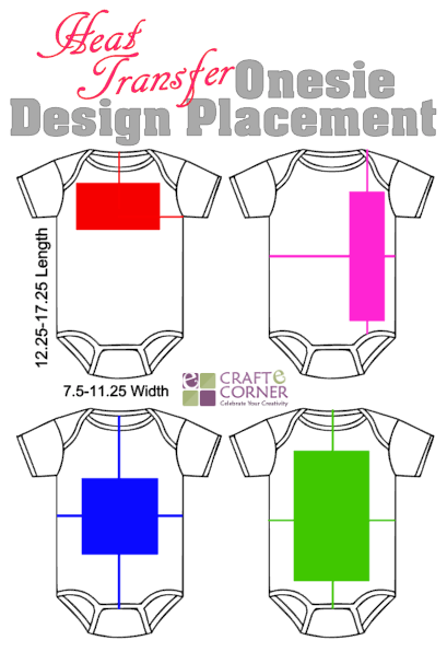 3 Heat Transfer Hacks for Weeding & Design Placement