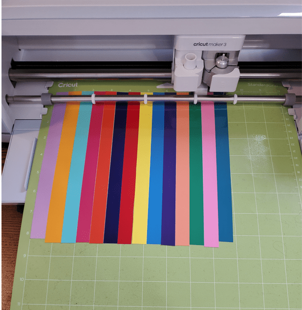 Why are there 3 Different Mat Types for Cricut ? - Scrap Me Quick Designs