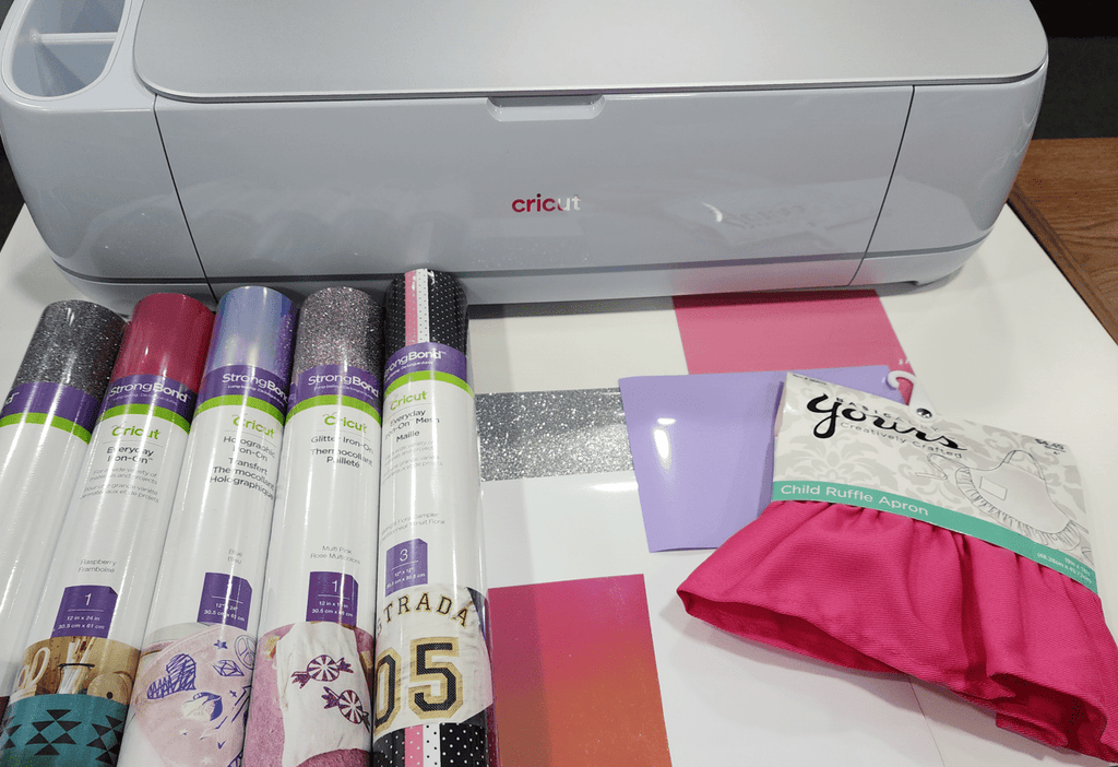 Cricut Smart Iron-On Vinyl, Hobby Lobby