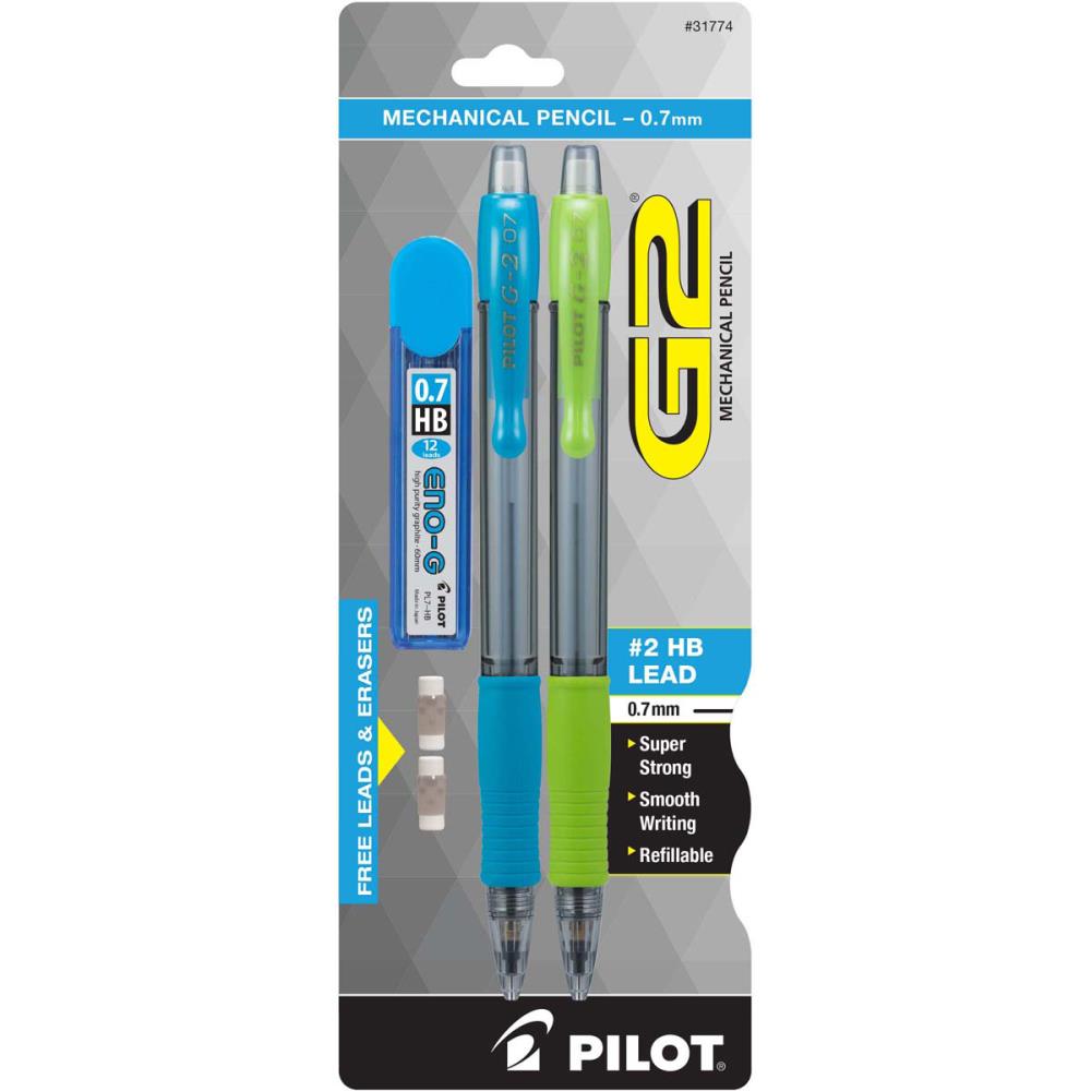 A guide to Pilot's Lettering & Drawing pens