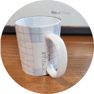 Cricut Mug Press - Unwanted transfer effects and how to avoid them – Help  Center