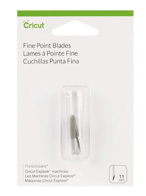 How to Change a Cricut Premium Fine Point Blade 