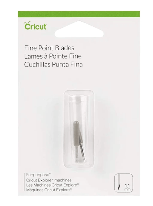 How to Replace Fine-Point Blade in Cricut Machine