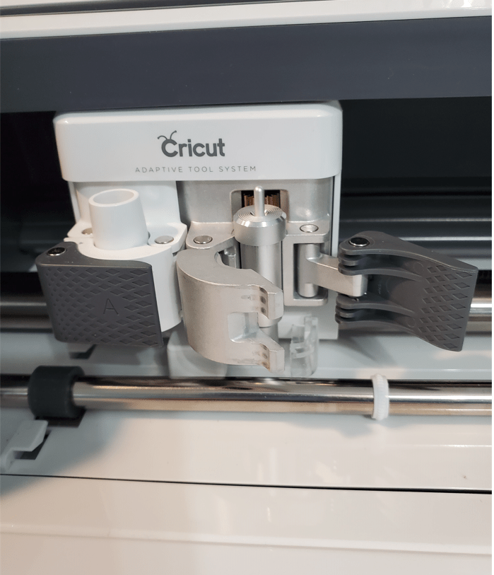 Cricut Maker 3: How to change the fine point blade 