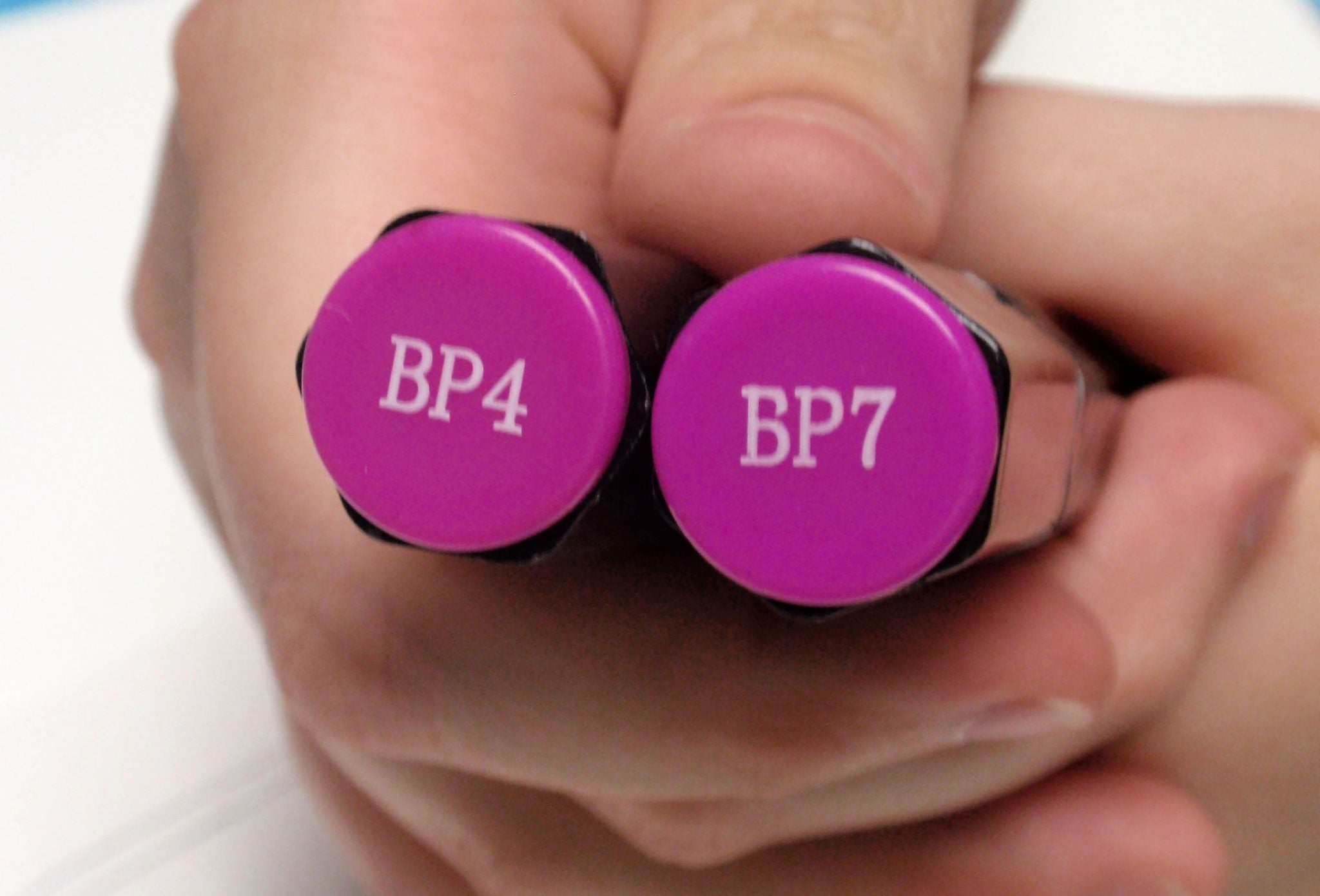 BP4 and BP7 marker pens