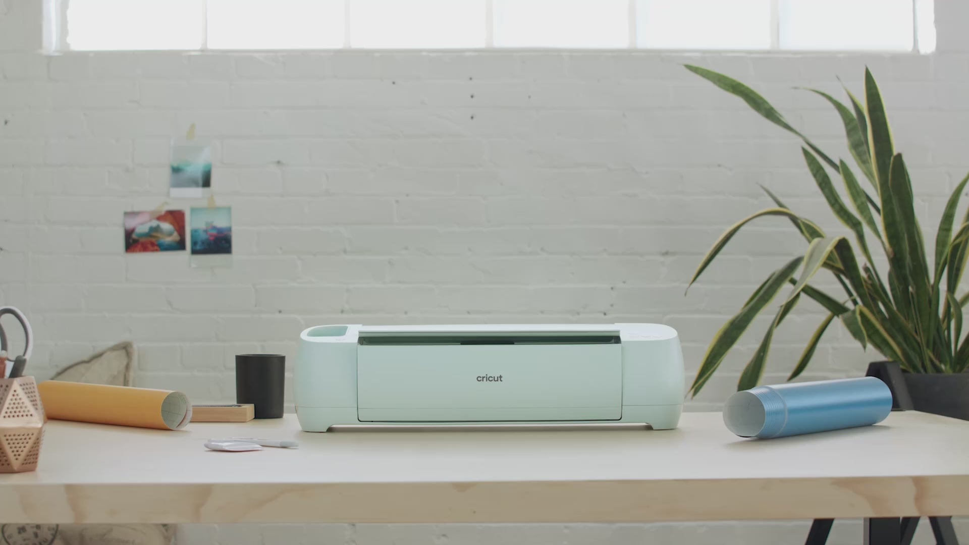 Cricut Explore 3 Machine Smart Vinyl and Iron On Bundle 2X Faster