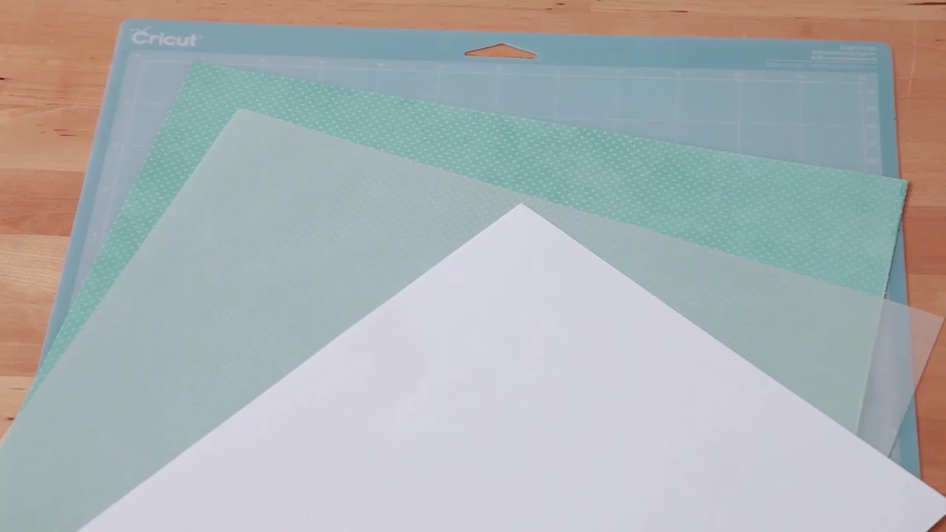 Cricut Cutting Mat 12''x24'' 2/Pkg-StandardGrip