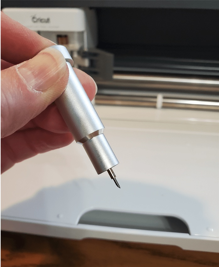 How to change blades on a Cricut 