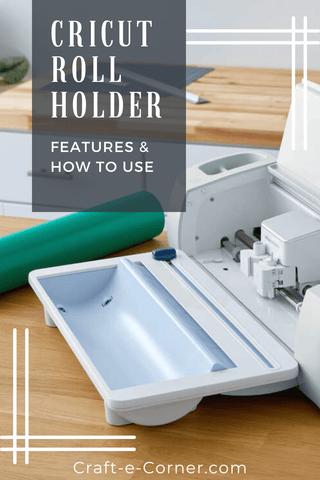 All-new Cricut Roll Holder makes crafting simple at a low of $30