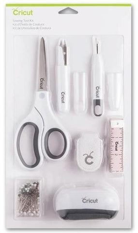 Cricut Basic Tool Set- Gray