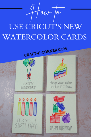How To Use the Cricut Card Mat 2x2
