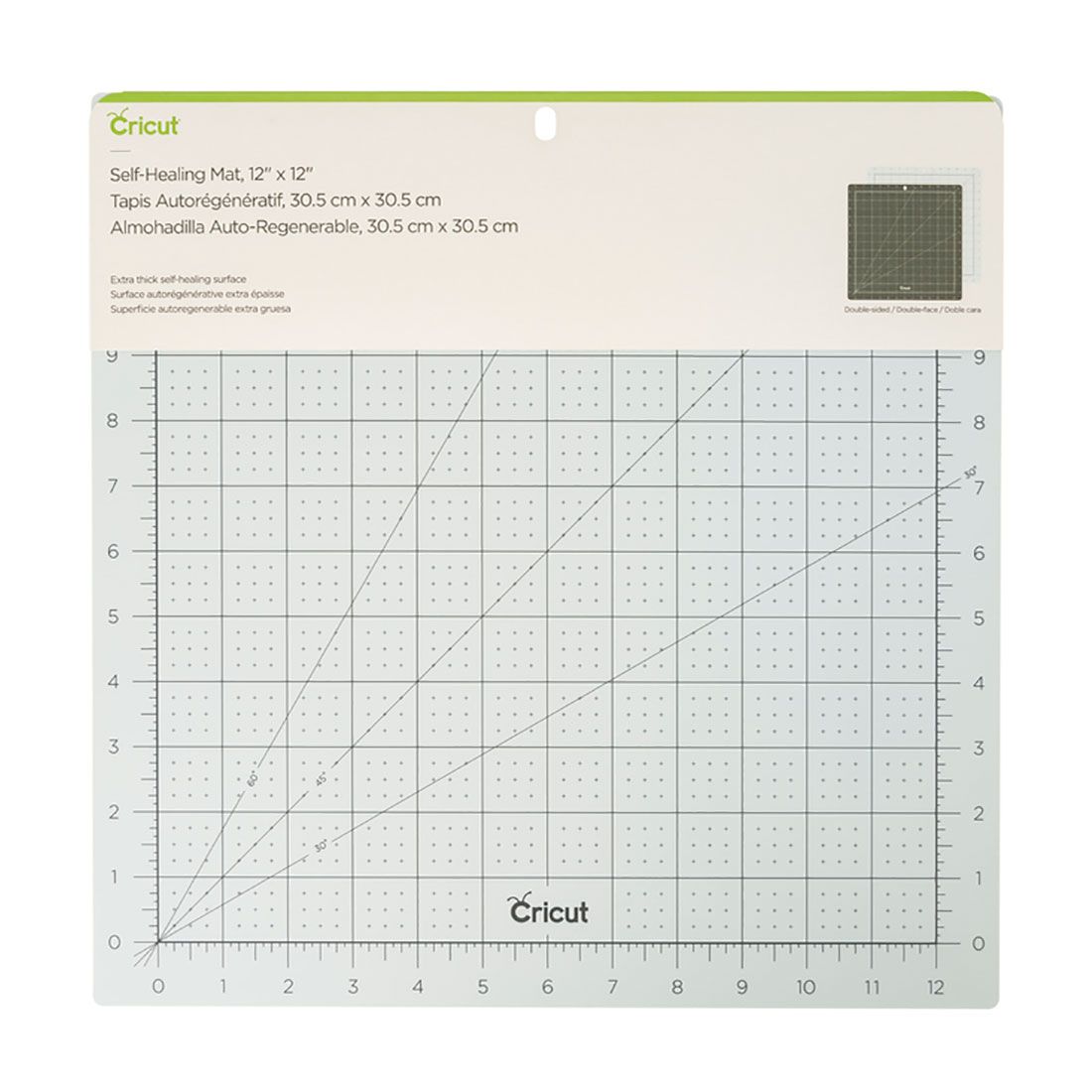 Cricuit® Joy Xtra Standard Grip Cutting Mat - 8.5 x 12 - 22113797
