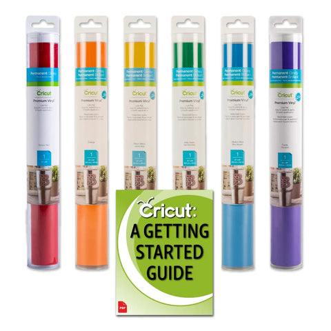 Cricut Pens Basic Tools Variety Pack Mats Bundle