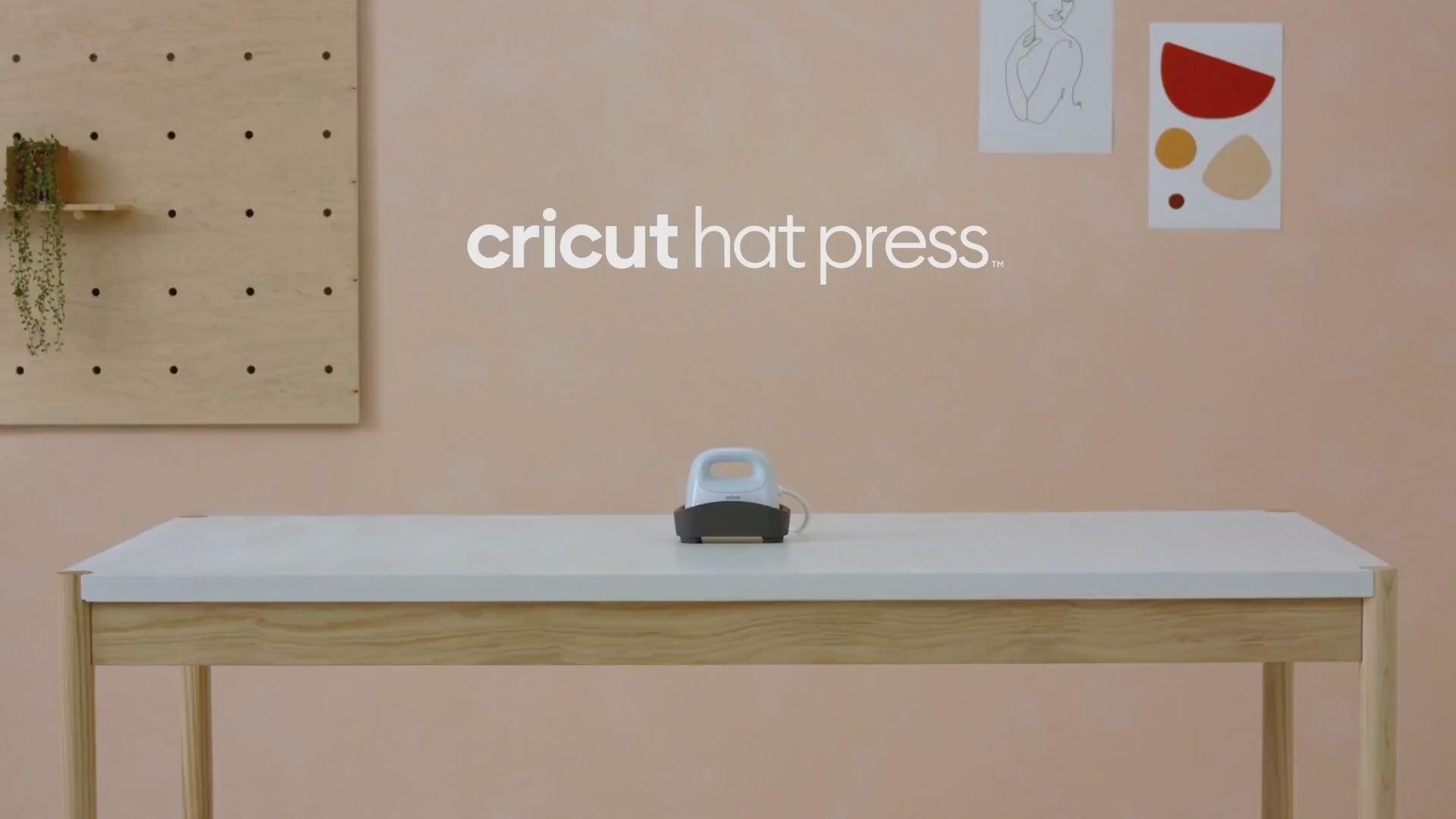 Cricut Hat Press, Heat Press Machine and Cricut Iron-On HTV Ocean