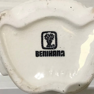 Vintage Benihana Tiki Mugs
