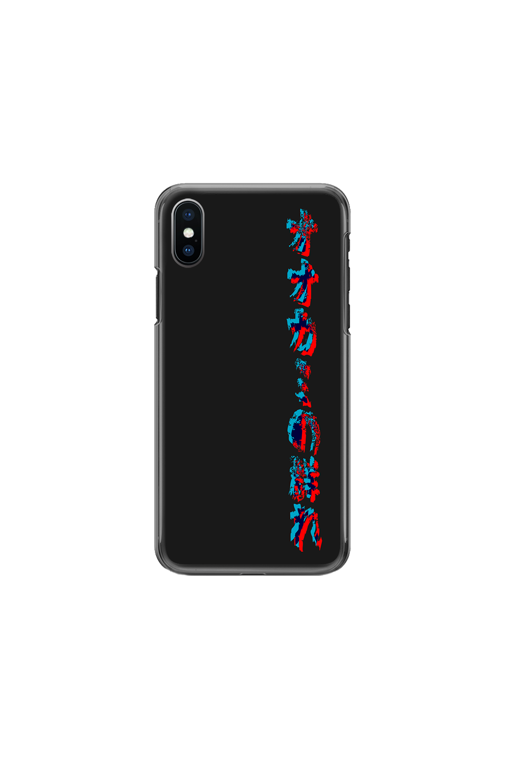 black phone case