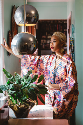 ThisBlueBird - Vintage Women's Clothing, Kimonos, and Accessories