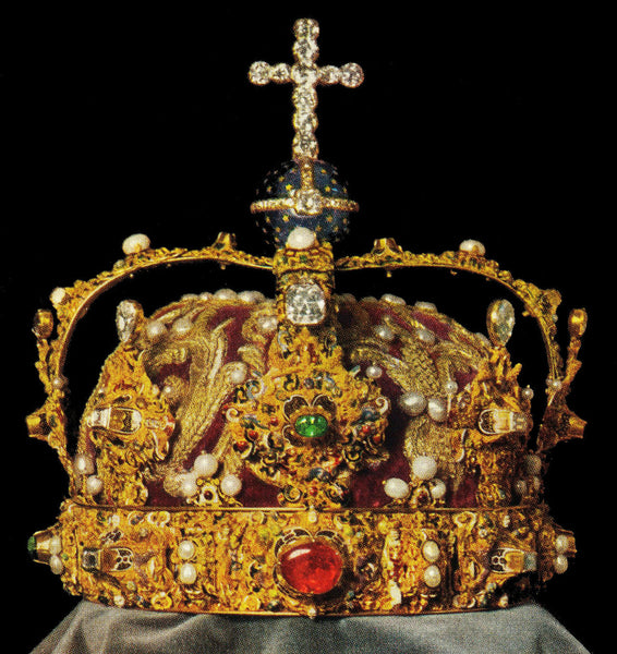 The crown of King Eric XIV
