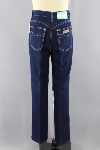 vintage gitano jeans with original tags