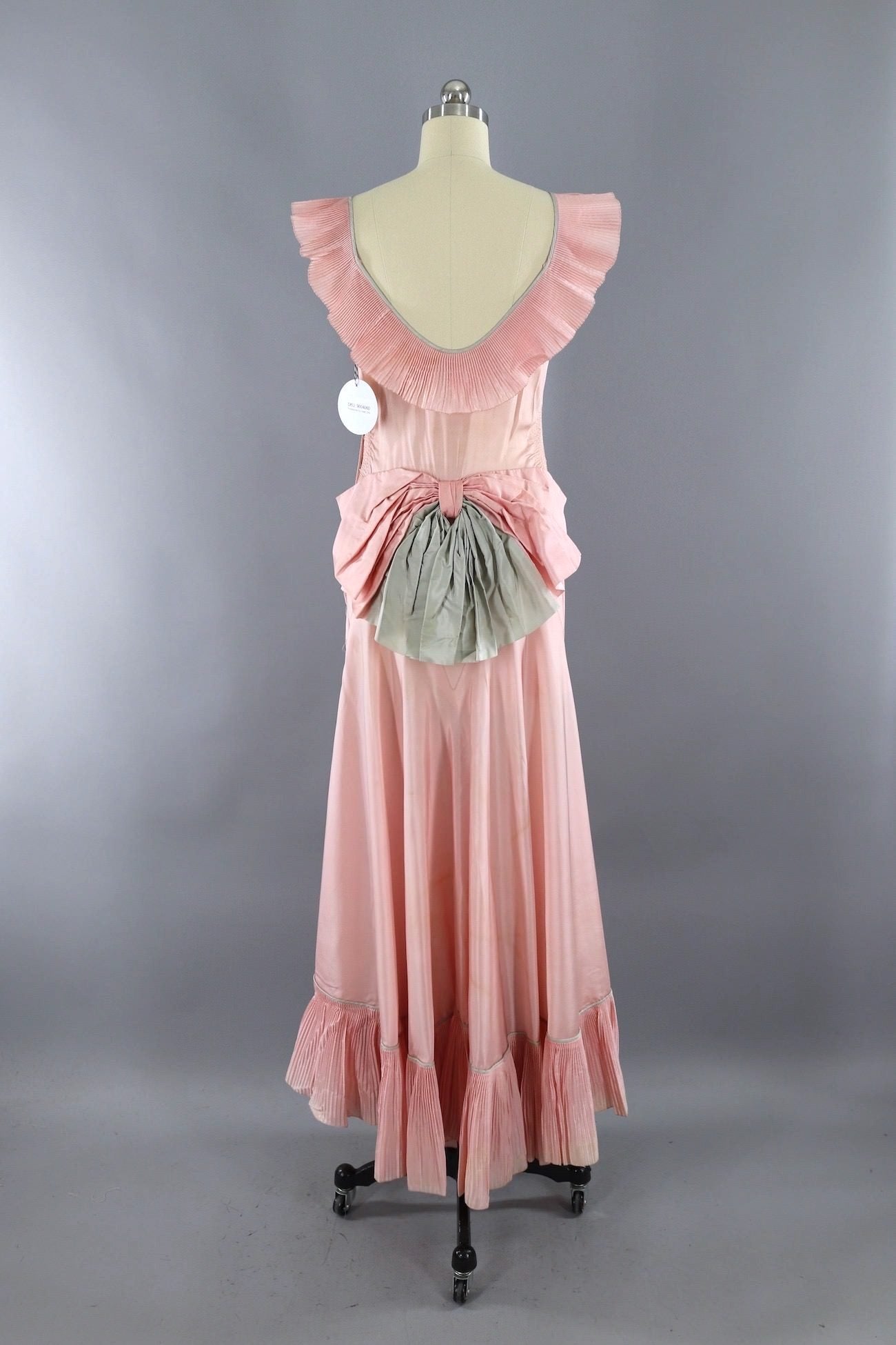 vintage evening gowns 1930's