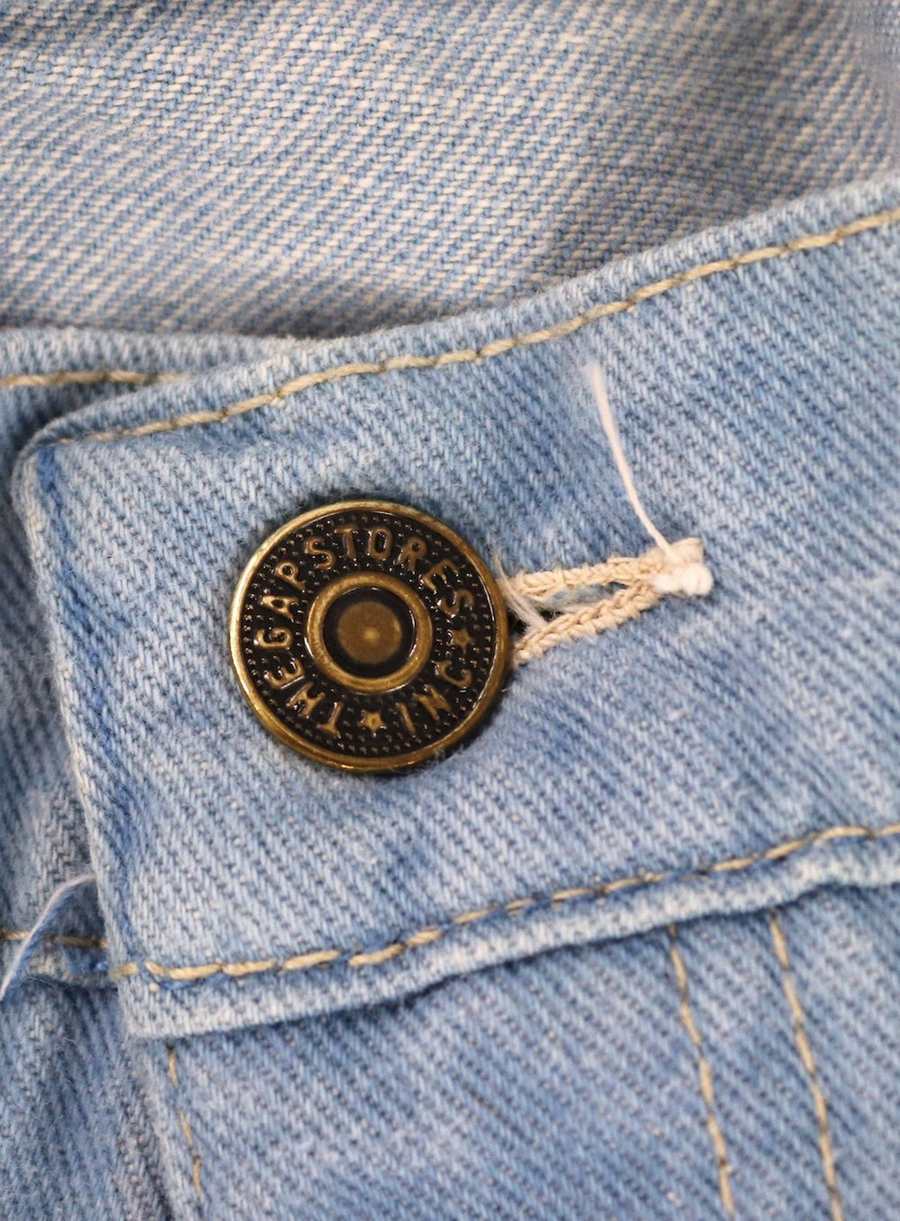 Vintage 1970s GAP Bell Bottom Jeans