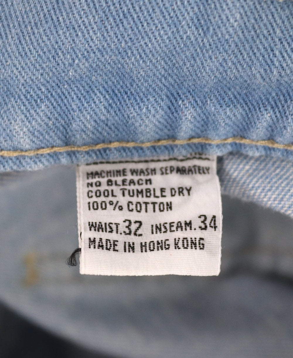 Vintage 1970s GAP Bell Bottom Jeans