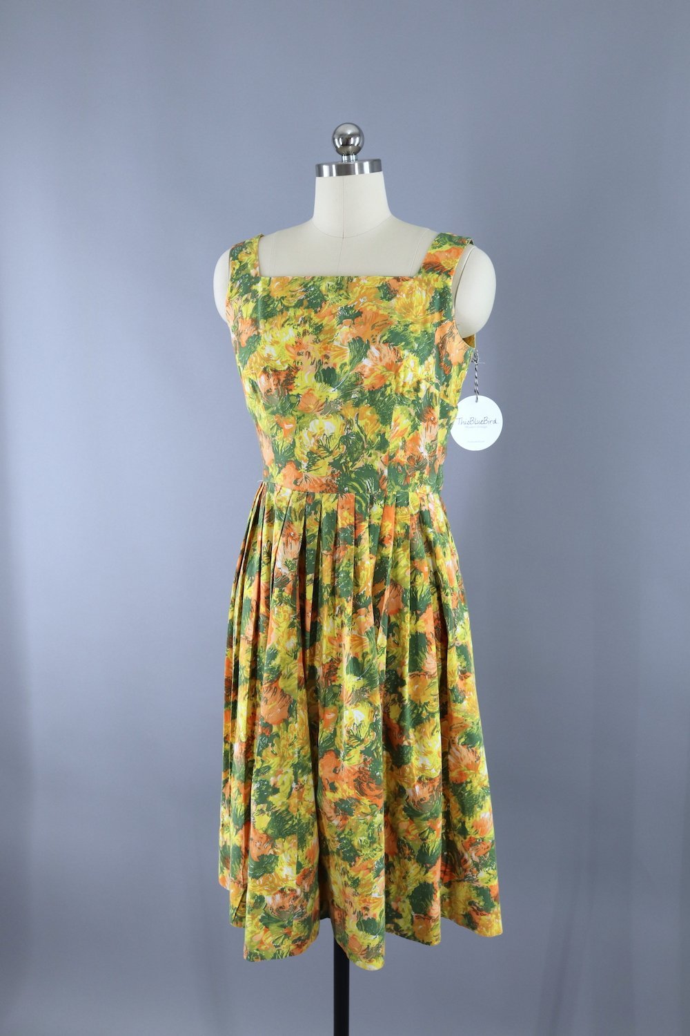 vintage cotton sundresses