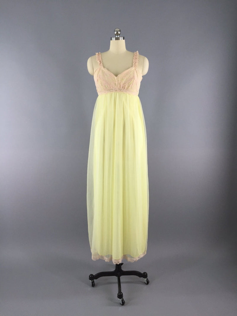 Vintage Nightgown / Lane Bryant