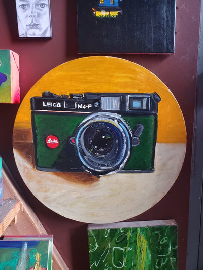 Leica MP4 tondo