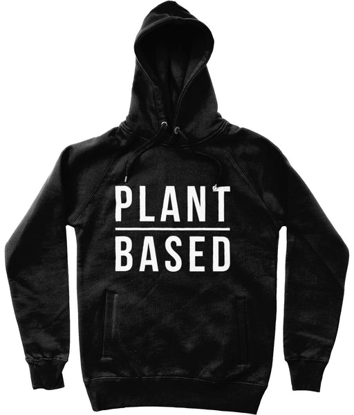 vegan hoodie